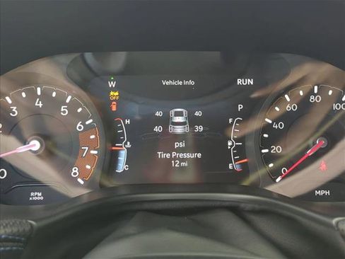 New 2026 Jeep Compass Latitude AWD/4WD image 8