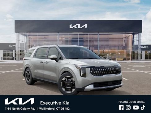 New 2026 Kia Carnival EX FWD image 8