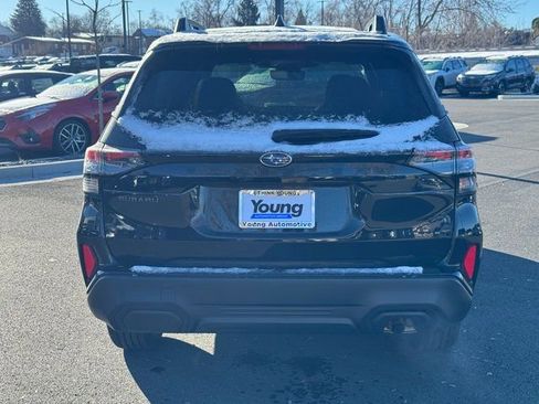 New 2026 Subaru Forester Premium AWD/4WD image 4