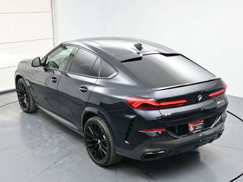 Used 2021 BMW X6 M50i w/ Executive Package image 32