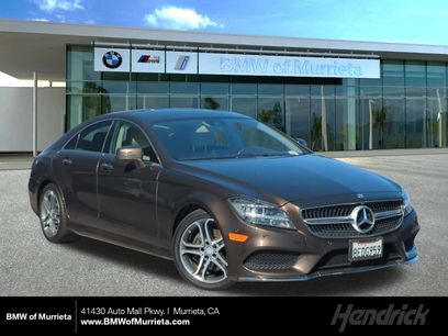 Used 2015 Mercedes-Benz CLS 400