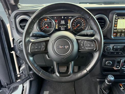 Used 2022 Jeep Wrangler Sport S image 14