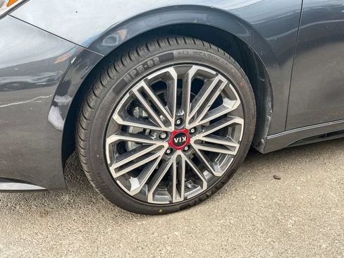 Certified 2021 Kia Forte GT w/ GT2 Package FWD image 8