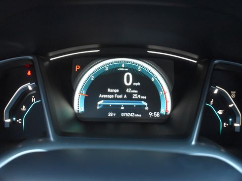 Used 2017 Honda Civic EX image 25