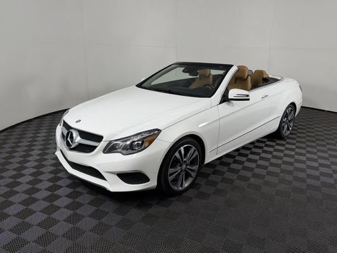 Used 2017 Mercedes-Benz E 400 Cabriolet image 1