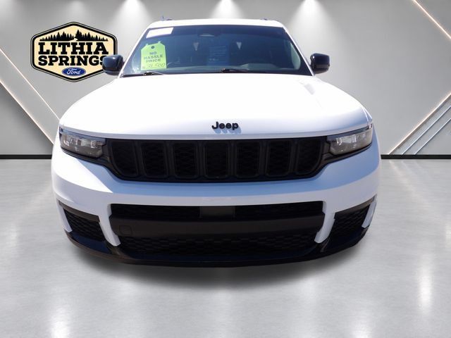 Used 2023 Jeep Grand Cherokee L Laredo AWD/4WD image 2