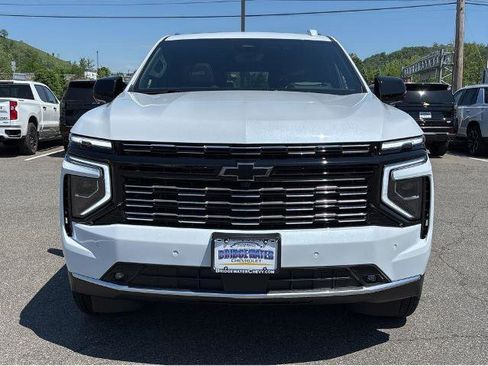 New 2026 Chevrolet Tahoe High Country AWD/4WD image 27