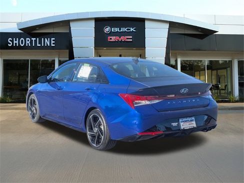 Used 2023 Hyundai Elantra N Line w/ Preferred Accessory Package image 5