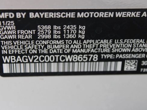 New 2026 BMW 840i RWD image 19