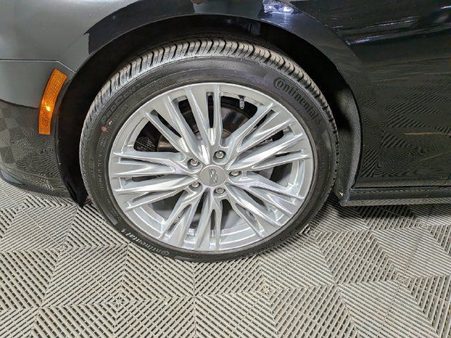 Certified 2023 Cadillac CT4 Premium Luxury AWD/4WD image 35