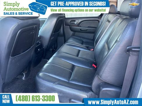 Used 2007 Chevrolet Silverado 3500 LTZ w/ EZ-Lift Tailgate Package image 15