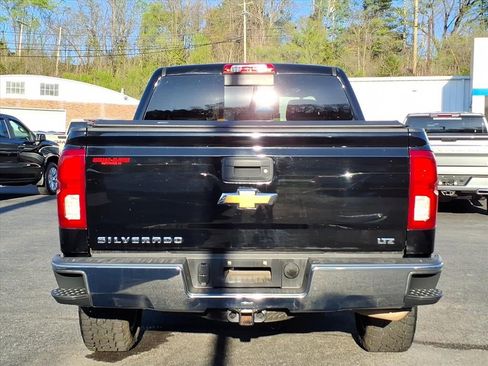 Used 2018 Chevrolet Silverado 1500 LTZ w/ Sport Package image 6