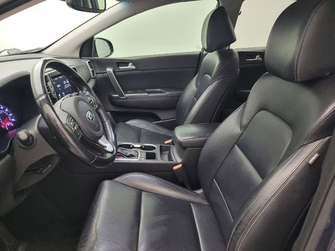 Used 2017 Kia Sportage EX AWD/4WD image 17