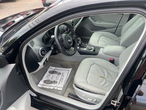 Used 2015 Audi A3 1.8T Premium w/ Cold Weather Package image 6
