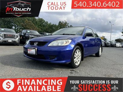 Used 2004 Honda Civic LX