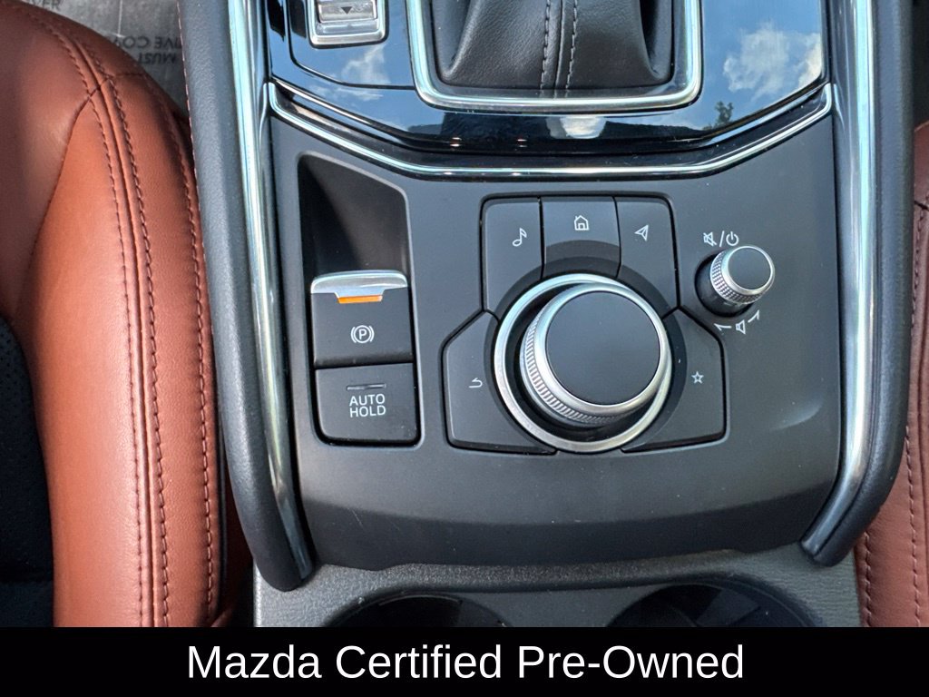 Certified 2024 MAZDA CX-5 Carbon Edition AWD/4WD image 21
