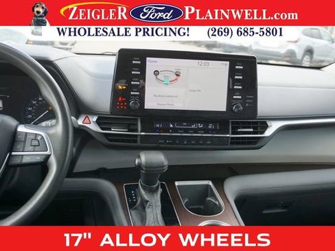 Used 2021 Toyota Sienna LE image 15