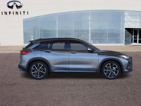 Certified 2023 INFINITI QX50 Sport w/ Cargo Package AWD/4WD image 50