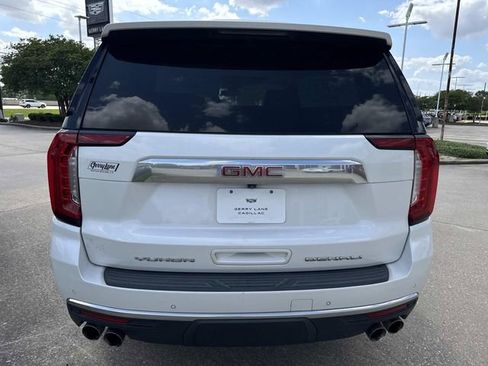 Used 2021 GMC Yukon Denali AWD/4WD image 6
