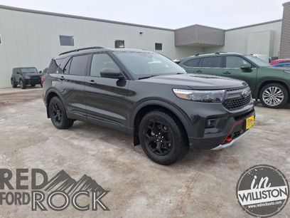 Used 2022 Ford Explorer Timberline