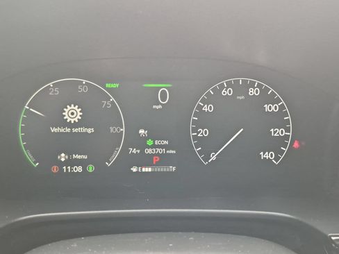 Certified 2025 Honda CR-V Sport image 14