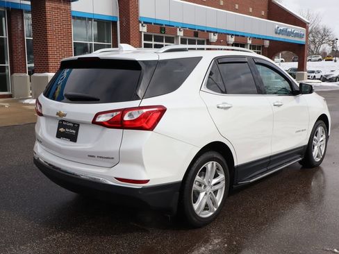 Used 2019 Chevrolet Equinox Premier image 39