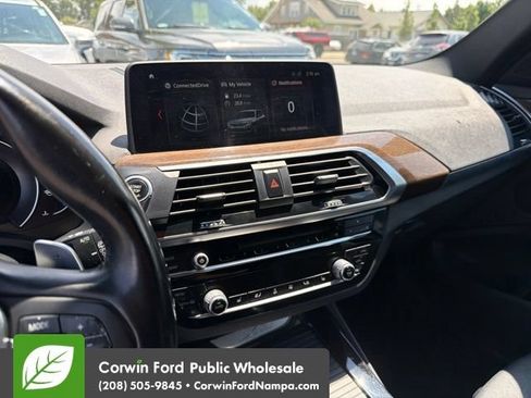 Used 2018 BMW X3 xDrive30i w/ Premium Package AWD/4WD image 20