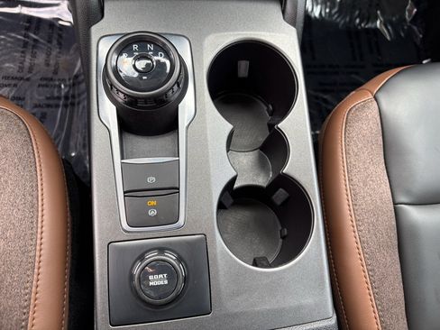 Used 2025 Ford Bronco Sport Outer Banks w/ Outer Banks Tech Package+ AWD/4WD image 23