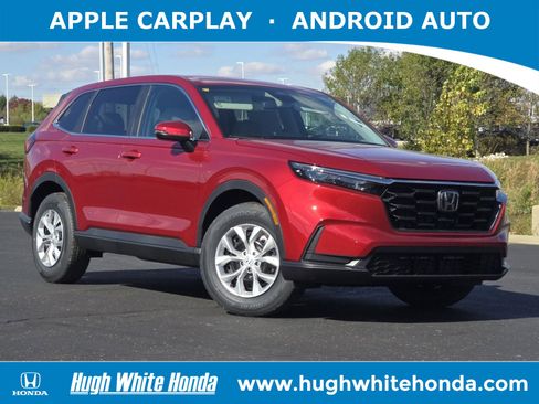 New 2026 Honda CR-V LX image 1