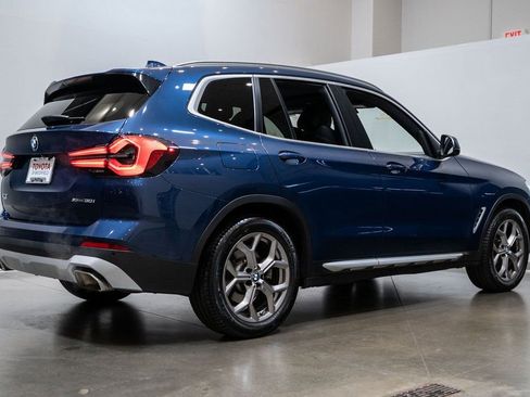 Used 2022 BMW X3 xDrive30i w/ Premium Package 2 (ZPA) image 7