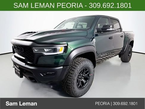 New 2026 RAM 1500 RHO w/ RHO Level 1 Equipment Group AWD/4WD image 3