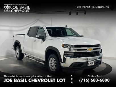 Used 2022 Chevrolet Silverado 1500 LT