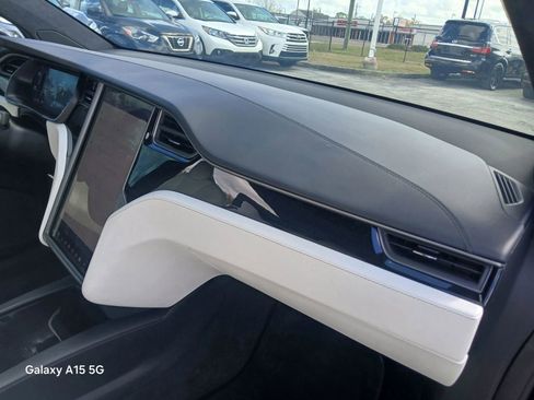 Used 2019 Tesla Model X 100D image 21