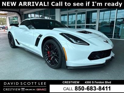 Used 2016 Chevrolet Corvette Z06 w/ Z07 Performance Package