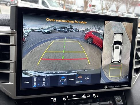 Used 2023 Toyota Sequoia Limited image 38