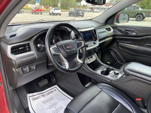 Used 2023 GMC Acadia SLT image 14