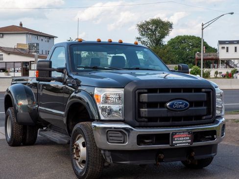 Used 2016 Ford F350 XL w/ Power Equipment Group AWD/4WD image 1