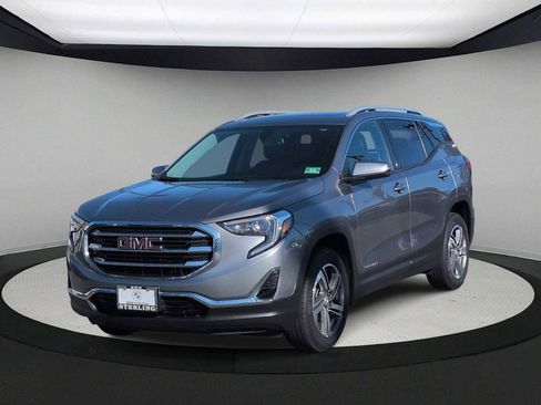 Used 2018 GMC Terrain SLT w/ Preferred Package image 4