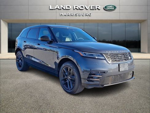 New 2025 Land Rover Range Rover Velar Dynamic SE image 5
