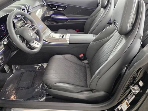 New 2026 Mercedes-Benz CLE 53 AMG 4MATIC Cabriolet image 10