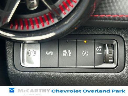 New 2026 Chevrolet Equinox RS w/ Convenience Package III image 19