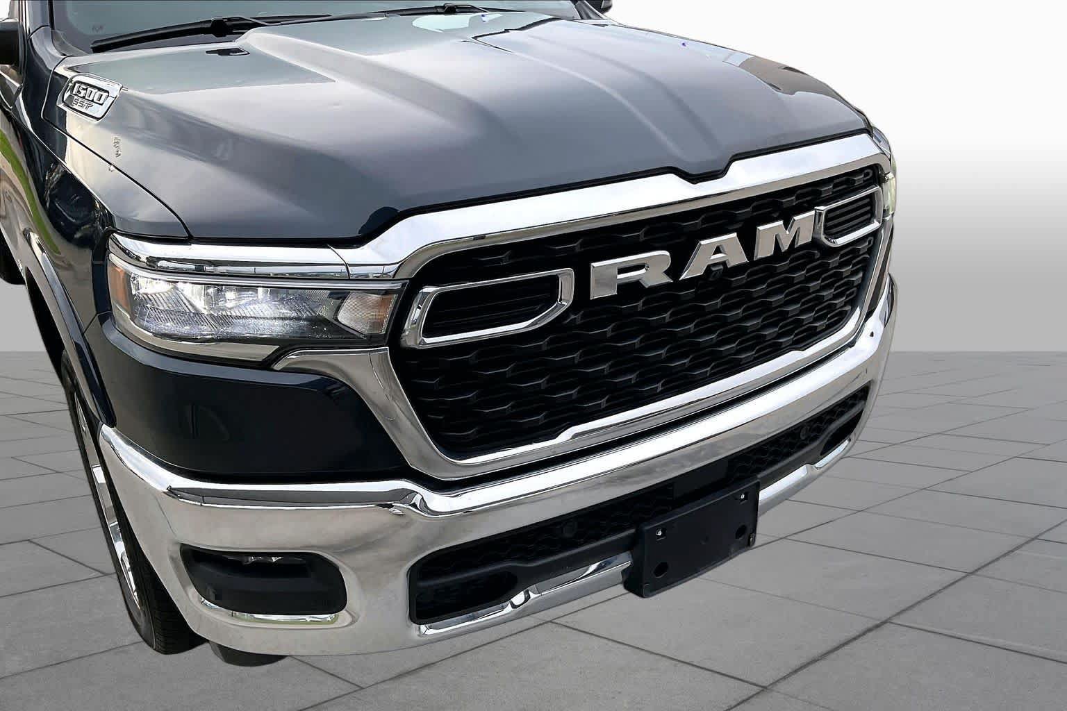 Used 2025 RAM 1500 Big Horn AWD/4WD image 29