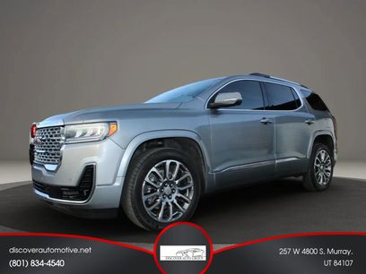 Used 2023 GMC Acadia Denali w/ Denali Ultimate Package