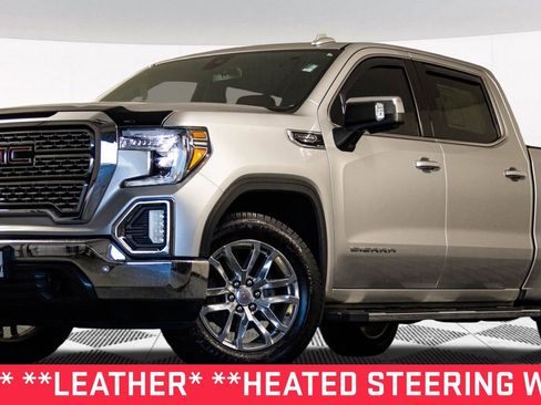 Used 2019 GMC Sierra 1500 SLT w/ SLT Premium Plus Package image 2