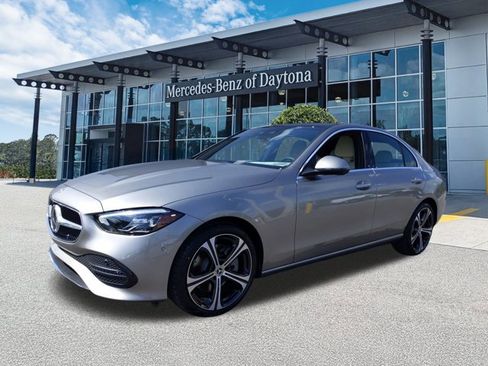 Certified 2023 Mercedes-Benz C 300 Sedan image 8