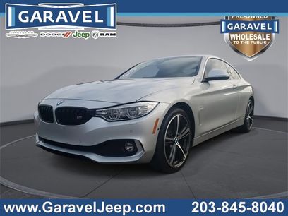 Used 2017 BMW 430i xDrive Coupe