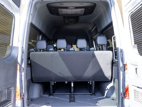 New 2025 Mercedes-Benz Sprinter 2500 image 20