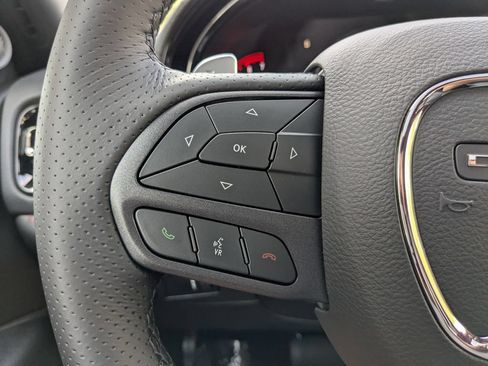 New 2027 Dodge Durango GT AWD/4WD image 17