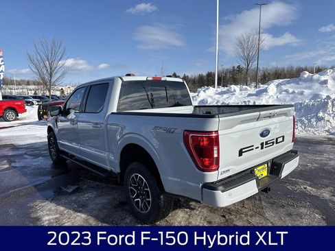 Used 2023 Ford F150 XLT w/ Equipment Group 302A High image 9