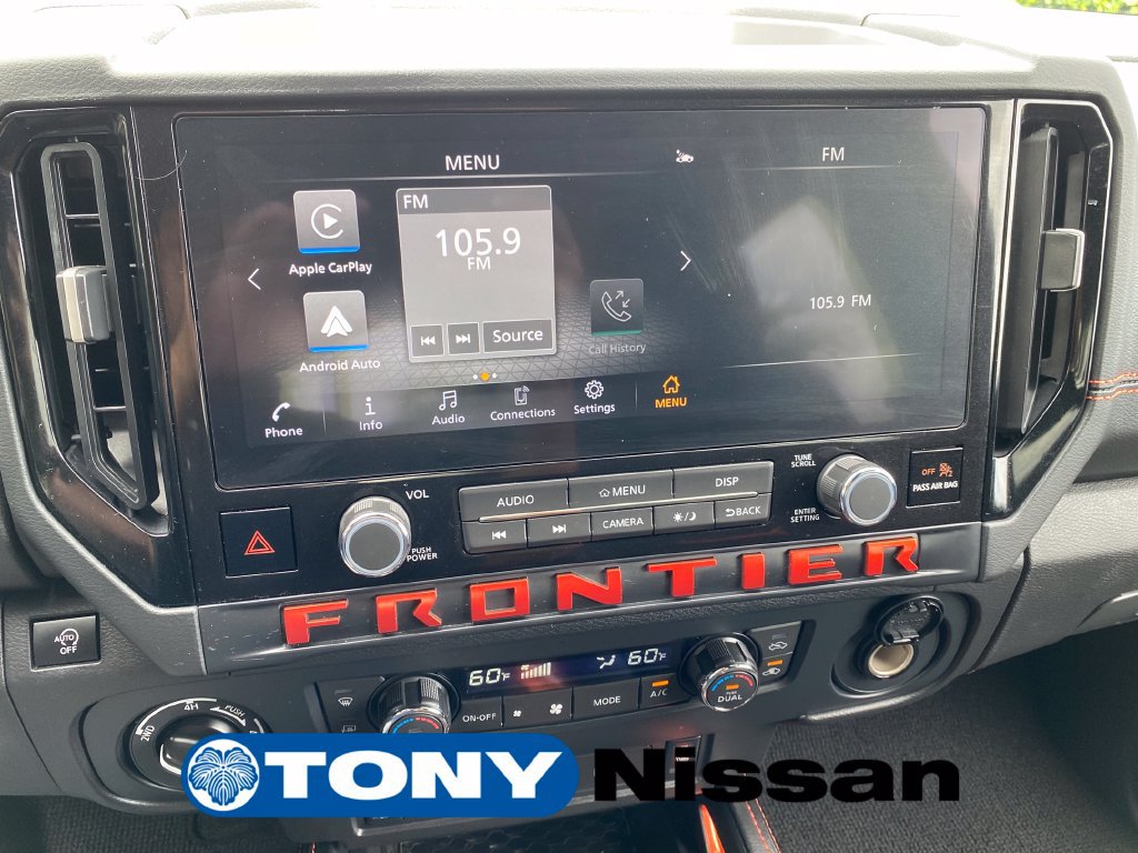 Used 2026 Nissan Frontier PRO-4X w/ Pro-4x Convenience Package AWD/4WD image 34